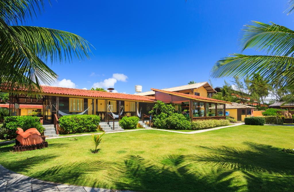 Pousada Canto Do Porto Pôrto das Galinhas エクステリア 写真