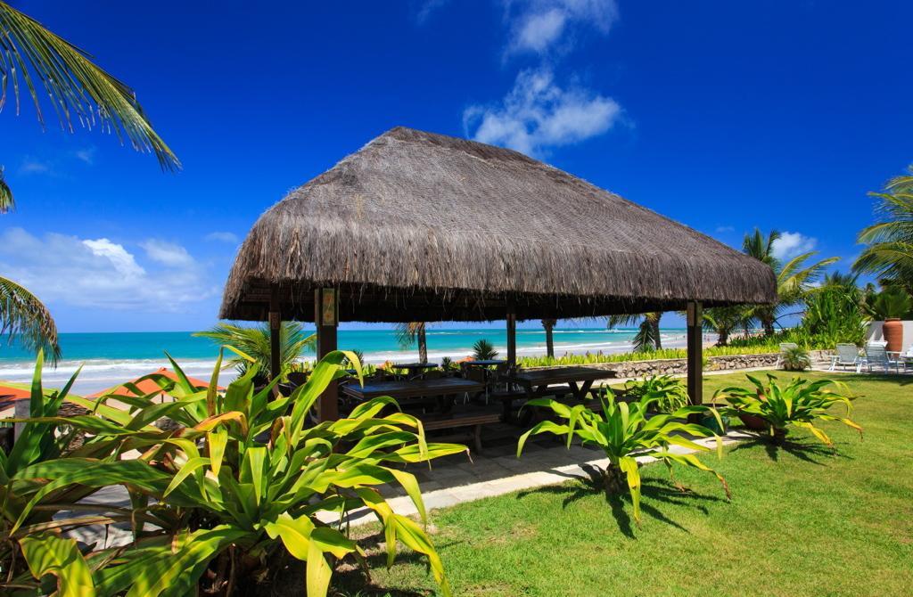 Pousada Canto Do Porto Pôrto das Galinhas エクステリア 写真