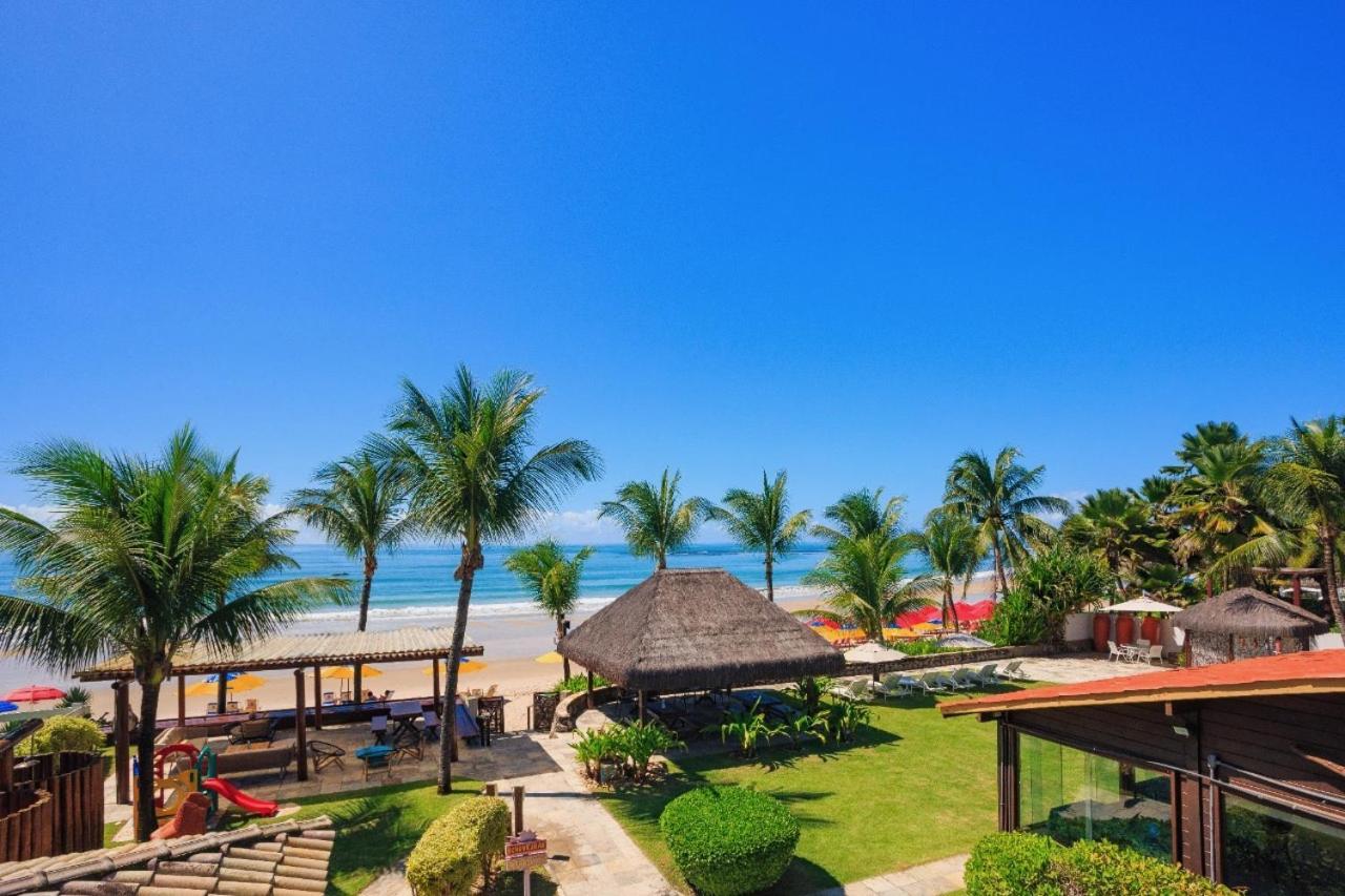 Pousada Canto Do Porto Pôrto das Galinhas エクステリア 写真