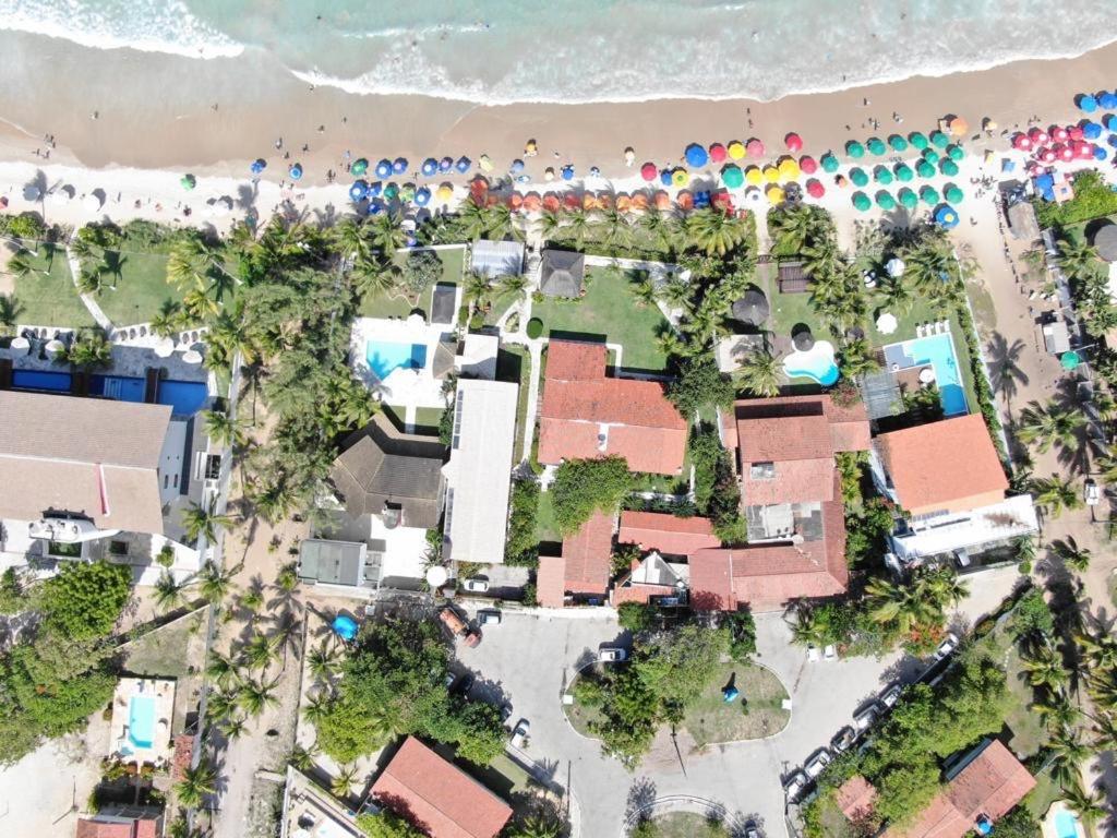 Pousada Canto Do Porto Pôrto das Galinhas エクステリア 写真