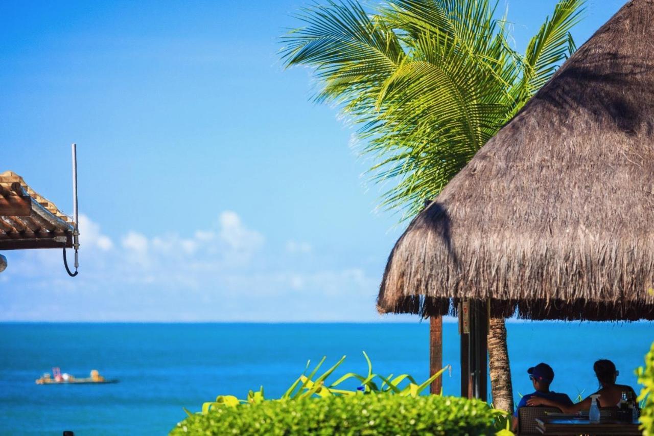 Pousada Canto Do Porto Pôrto das Galinhas エクステリア 写真