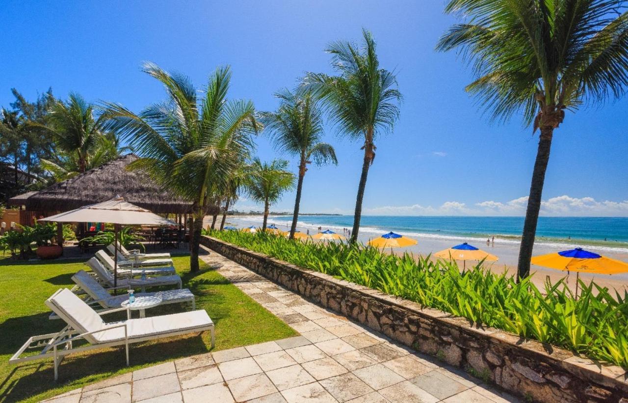Pousada Canto Do Porto Pôrto das Galinhas エクステリア 写真