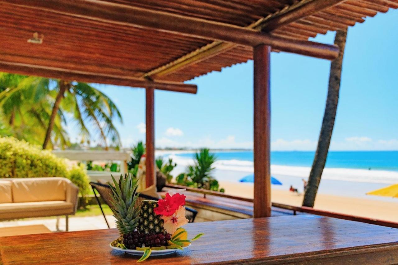 Pousada Canto Do Porto Pôrto das Galinhas エクステリア 写真