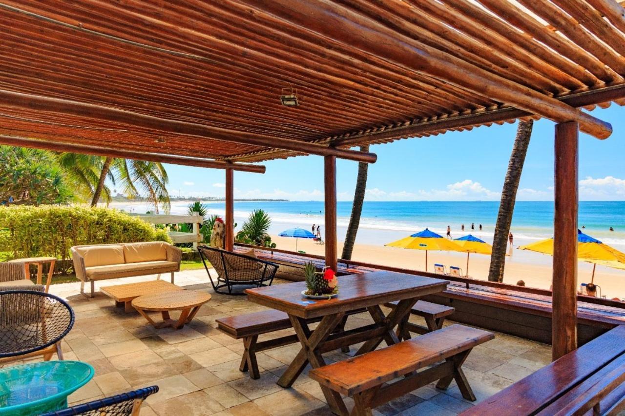 Pousada Canto Do Porto Pôrto das Galinhas エクステリア 写真
