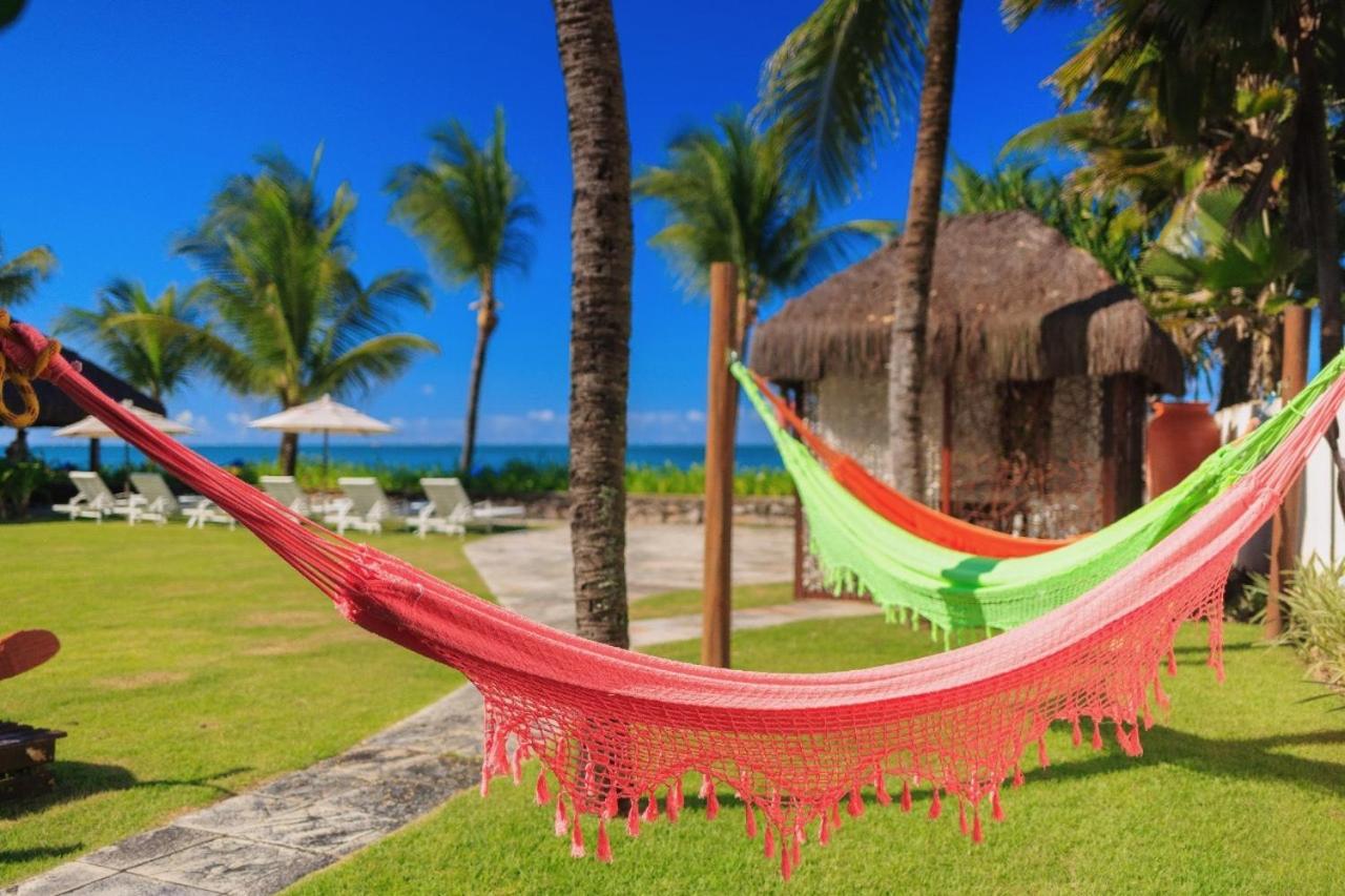 Pousada Canto Do Porto Pôrto das Galinhas エクステリア 写真