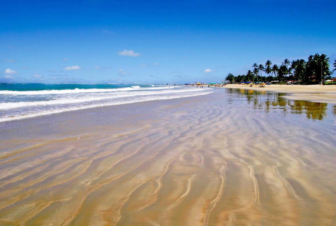 Pousada Canto Do Porto Pôrto das Galinhas エクステリア 写真