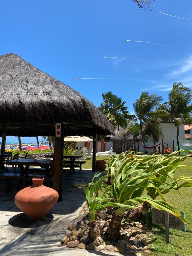 Pousada Canto Do Porto Pôrto das Galinhas エクステリア 写真
